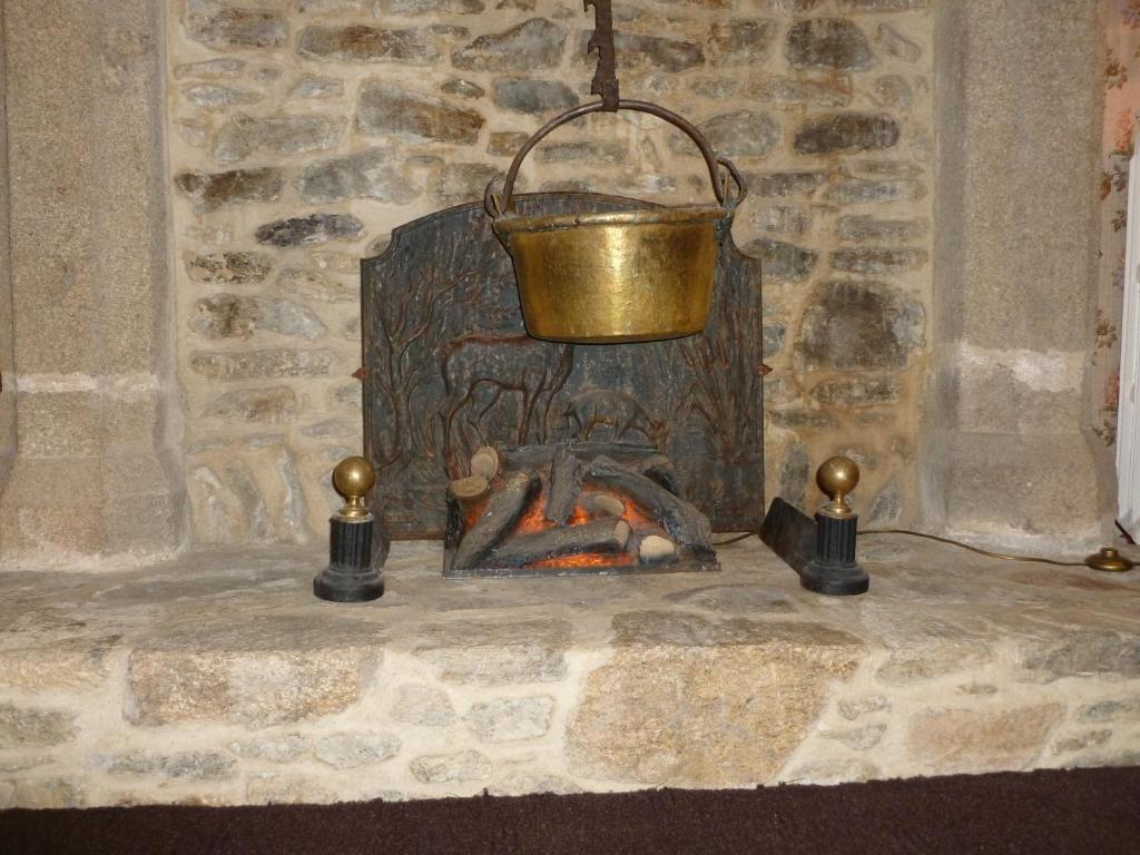 Manoir De La Foulerie Acomodação com café da manhã Ancteville Quarto foto